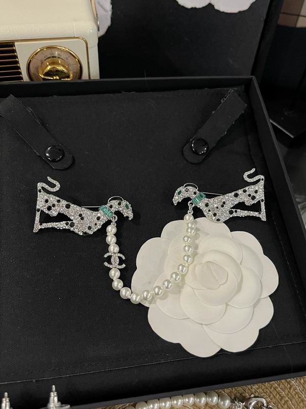 Chanel Brooch 07yxs71